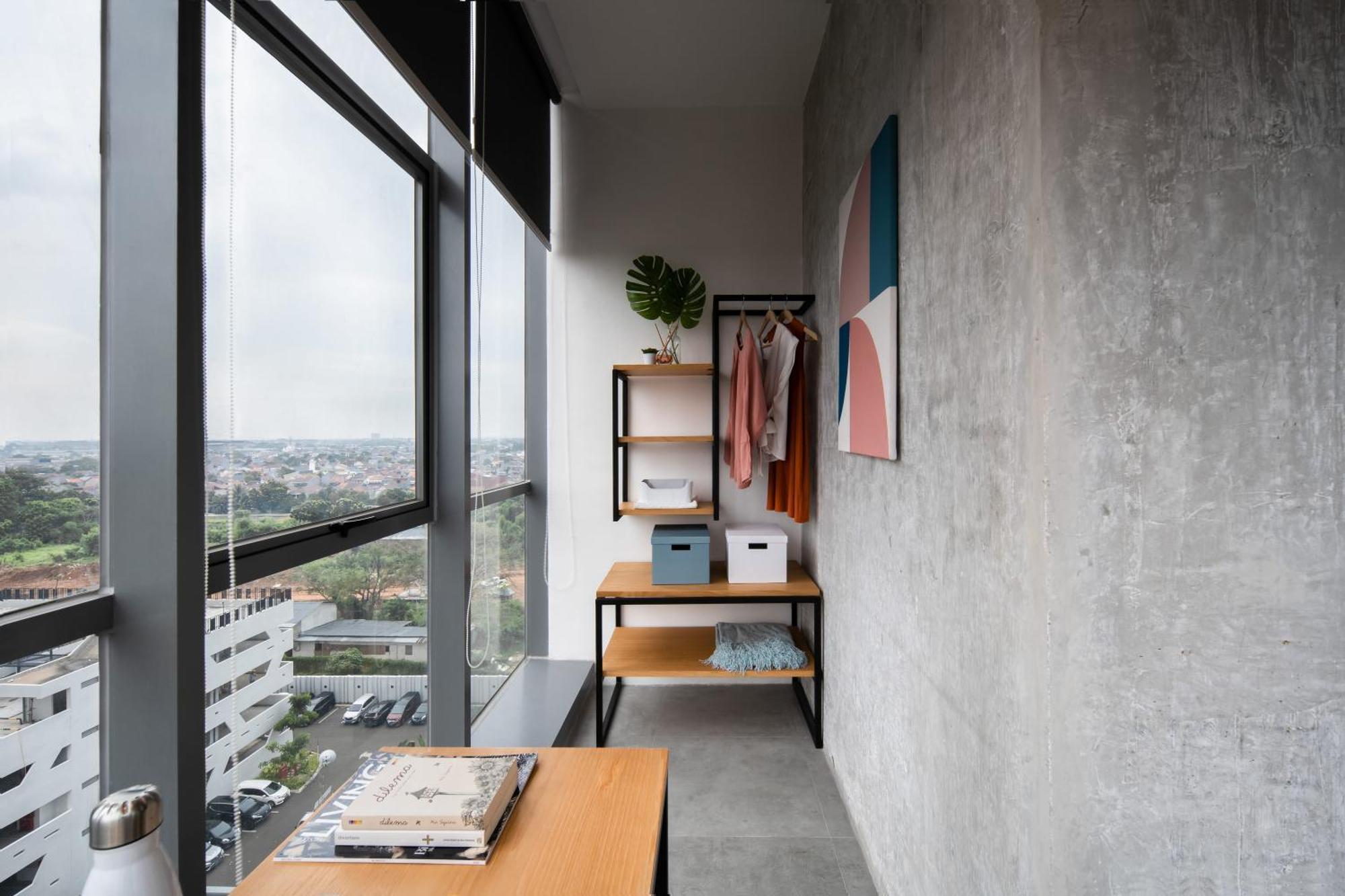 Aparthotel Cove Hillcrest Tangerang Exterior foto