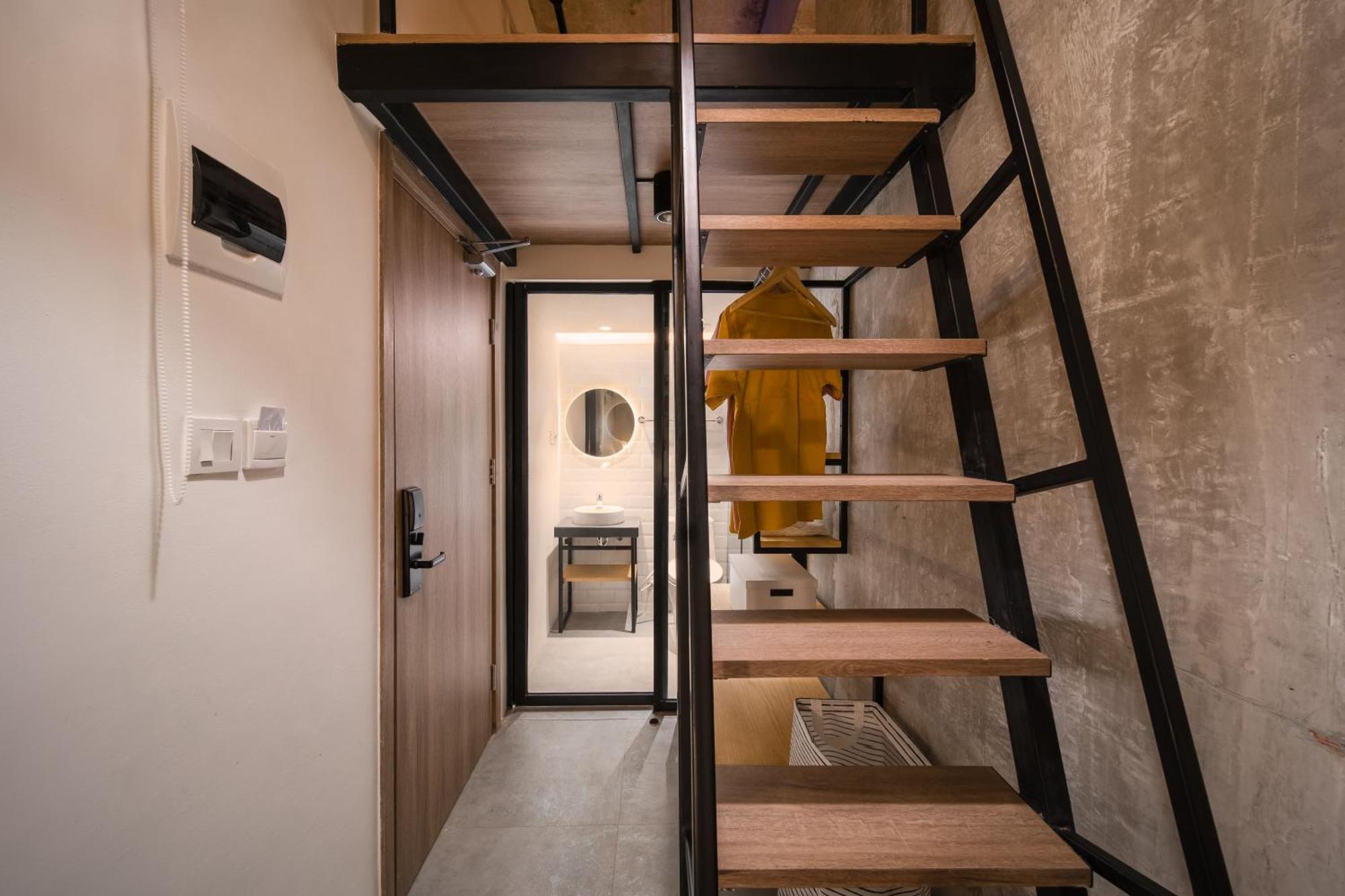 Aparthotel Cove Hillcrest Tangerang Exterior foto